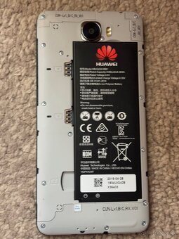 Huawei CUN - L21 - 5