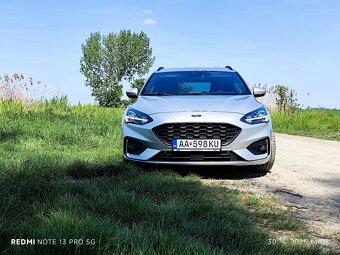 ford focus kombi 2.0tdci st line A/T 110kw - 5