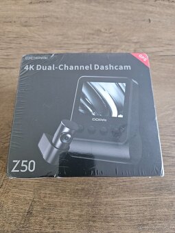 Autokamera Ddpai Z50 4K - 5