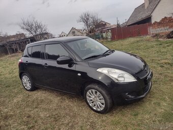 SUZUKI SWIFT 1.2 BENZÍN 4X4 NAJ 136000 KM - 5