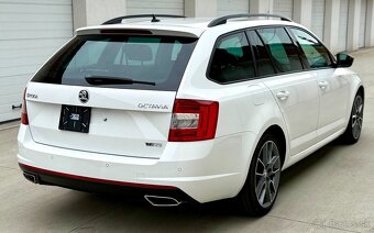Skoda Octavia RS 2.0 TDI DSG - 5