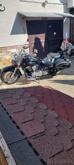 Predám Kawasaki VN 900 - 5