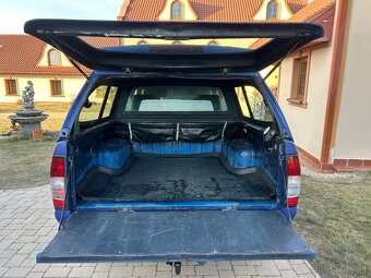 Nissan Navara D22 2.5TD - 5