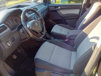 Volkswagen Caddy 2,0tdi - 5