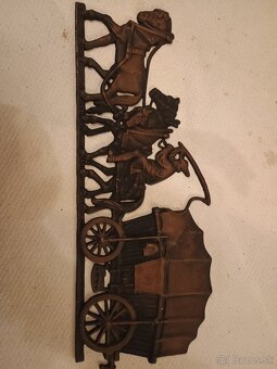 Liatinový reliéf - 5