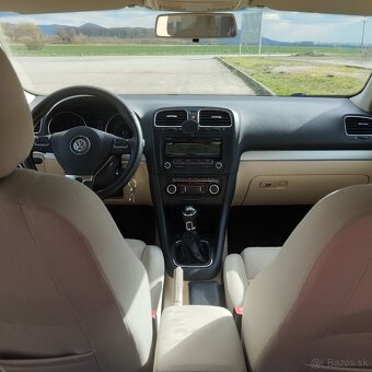 VW GOLF VI - 5