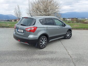 Suzuki Sx4 S-cross, 1.6 DDiS STYLE,88kW - 5