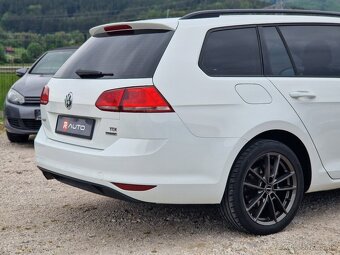 Volkswagen Golf Variant 1.6 TDI BMT 105k Trendline - 5