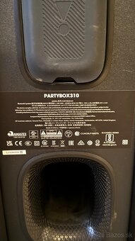 Predám JBL PARTYBOX310 - 5