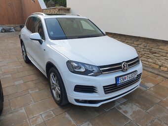 Predám volkswagen touareg 3.0 tdi - 5