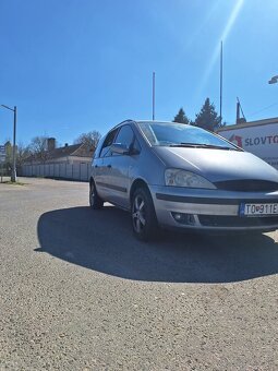 Ford galaxy 1.9tdi 96kw - 5