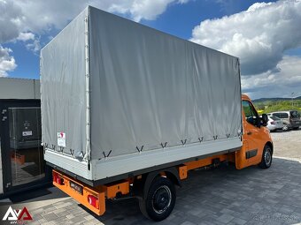 Opel Movano 2.3 CDTi L3H1 3.5t FWD, 21 150km, SR - 5