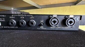 Martin Audio M1 System Controller - 5