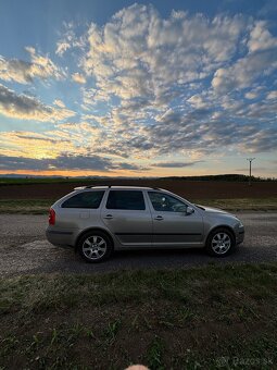 Škoda Octavia 2 1.9TDI - 5