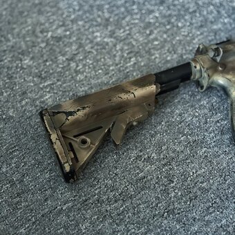 MK 18 SOPMOD 2 (Airsoft) - 5