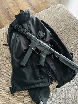 CMMG Banshee 300 MkGs 9x19mm Titanium - 5