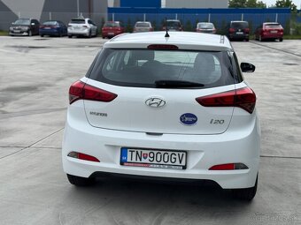 Hyundai i20 1.2i 16V Classic - 5