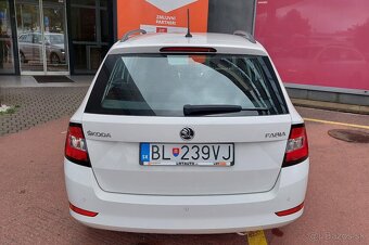 Škoda Fabia Combi 1.0 TSI 81kW Ambition - 5