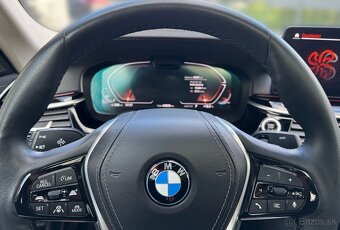 BMW Rad 5 530d mHEV xDrive HEAD-UP KAMERA VIRTUAL LUXURY - 5