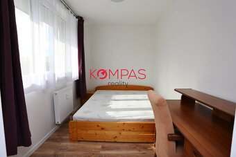 MODERNÝ 1-IZB. BYT S PARKOVACÍM MIESTOM A PREDZÁHRADOU V NO - 5