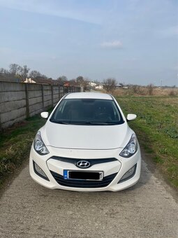 Hyundai i30 1.4, 74kw, LPG+benzín - 5
