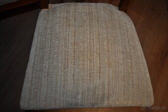 Stoličky z masívneho dreva - 5