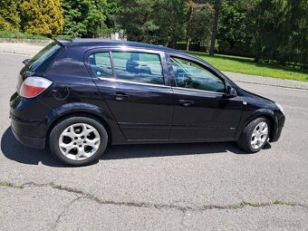 Opel astra H 1.7cdti - 5