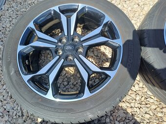 hlinikové disky org.Ford-Puma--7Jx18-ET-47,5--5x108 - 5