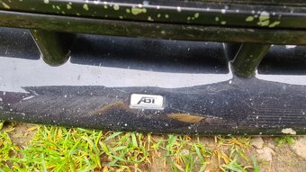 Audi A7 predný ABT nárazník - 5