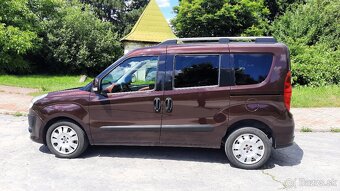 Fiat Dobló Panorama 2.0 MJTD 99kW/135koni 5 miest klima - 5