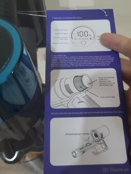 Vysávač Dyson - 5