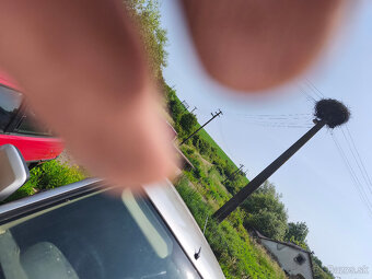 predám anglické Nissan Terrano 2.7 tdi - 5