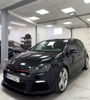 Volkswagen Golf R 2.0 TFSI 199Kw 4Motion - 5