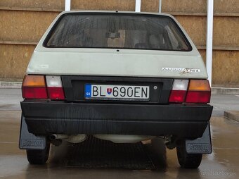 Škoda Favorit 136L - 5