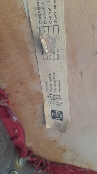 Polokreslá A.Šuman 2kusy/100eur - 5