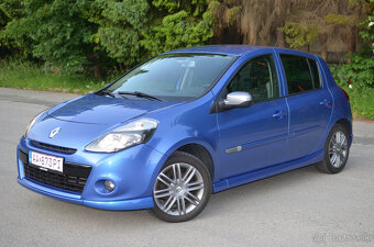 RENAULT CLIO GT 1.6 BENZÍN 94KW - 5