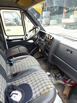 Fiat Ducato 2.8 - 5