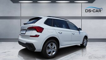 Škoda Kamiq Selection 1,0 TSI 85kW 6MP - 5