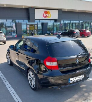 BMW 120d e87 - 5