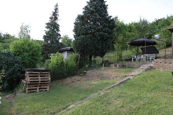 NA PREDAJ POZEMOK S CHATKOU S VÝHĽADOM NA KOŠICE - 5