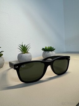 Ray Ban New Wayfarer RB2132 622 - 5