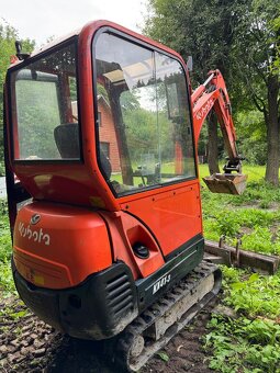 Kubota kx41-3 - 5
