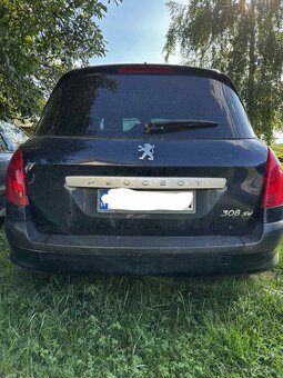 Peugeot 308 SW - 5