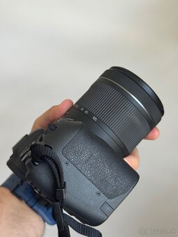Canon EOS RP + 2 objektívy - 5