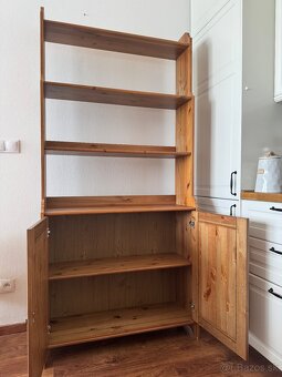 Predam komodu a vitrinu Leksvik - 5