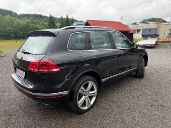 (MOŽNÝ ODPOČET) Volkswagen Touareg 3.0 TDI Exclusive 2018 - 5