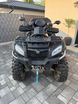 CF Moto- štvorkolka - 5
