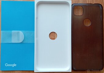 Ponúkam Google mobil PIXEL 4a - 5