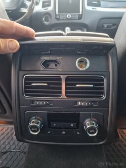 Volkswagen Touareg - 5