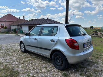 Škoda Fabia 2 1.2 htp - 5
